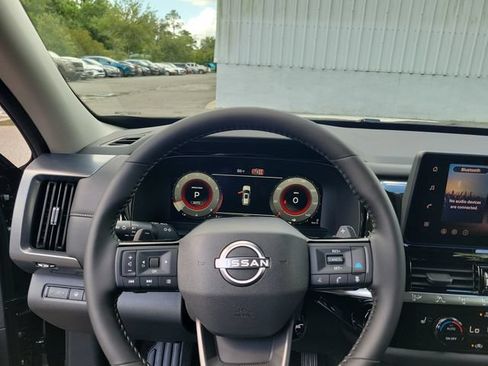 New 2026 Nissan Pathfinder SL AWD/4WD image 23