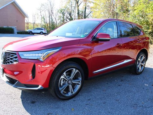 New 2025 Acura RDX w/ Technology Package image 4