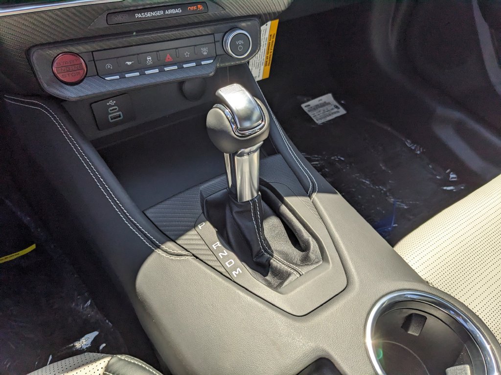 New 2026 Ford Mustang GT Premium RWD image 27