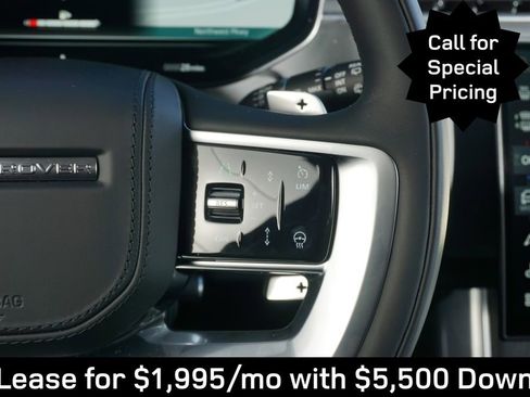 New 2025 Land Rover Range Rover Long Wheelbase SE image 13