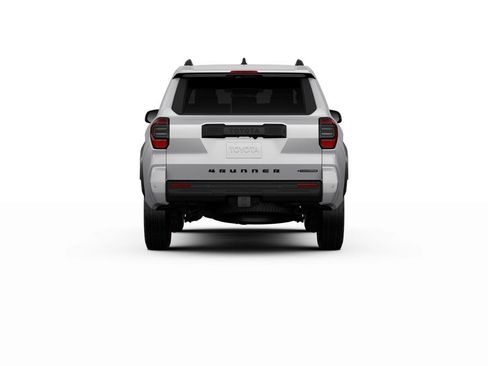 New 2025 Toyota 4Runner TRD Off-Road AWD/4WD image 61