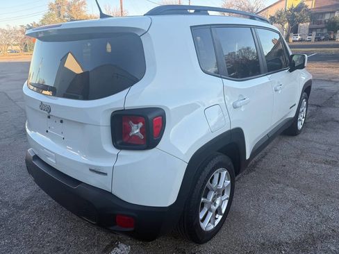 Used 2020 Jeep Renegade Latitude image 6