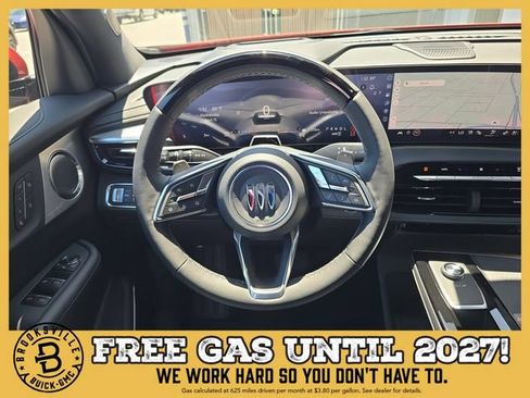 New 2026 Buick Enclave Avenir w/ Super Cruise Package AWD/4WD image 12