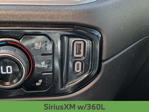 Used 2024 Chevrolet Silverado 1500 LTZ AWD/4WD image 34