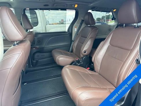 Used 2020 Toyota Sienna Limited Premium w/ Protection Package AWD/4WD image 8