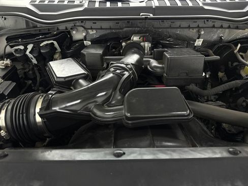 Used 2022 Ford F250 Platinum w/ Snow Plow Prep Package image 77