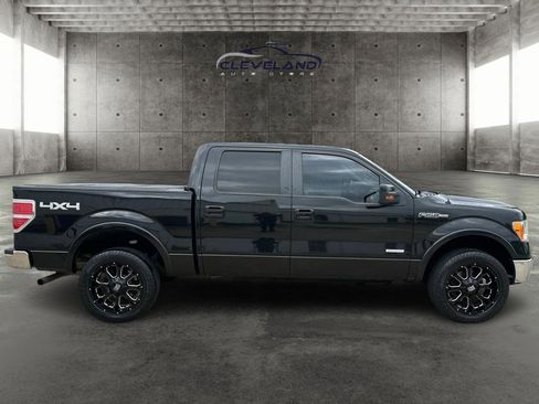 Used 2013 Ford F150 Lariat w/ Mid Equipment Group AWD/4WD image 2