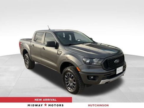 Used 2020 Ford Ranger XLT w/ Equipment Group 301A Mid image 1