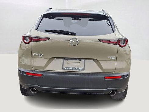 Certified 2025 MAZDA CX-30 Carbon image 5