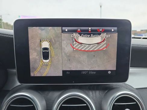 Used 2017 Mercedes-Benz C 300 4MATIC Cabriolet image 26