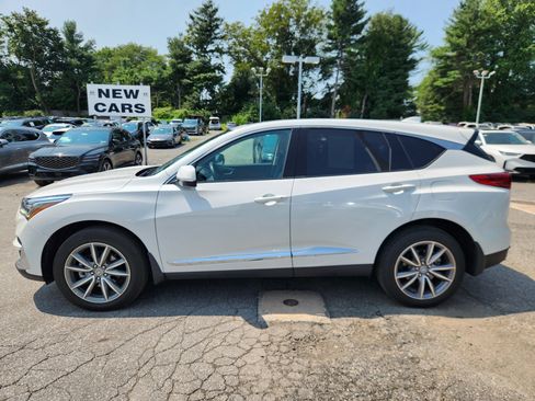 Used 2021 Acura RDX AWD w/ Technology Package image 5