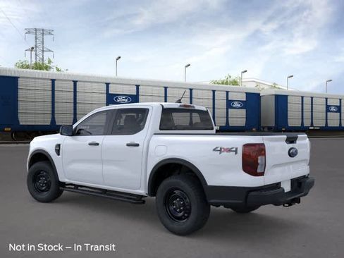 New 2026 Ford Ranger XL w/ Trailer Tow Package AWD/4WD image 4