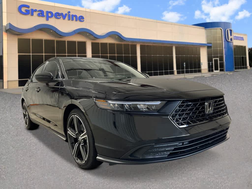 New 2026 Honda Accord Sport image 9