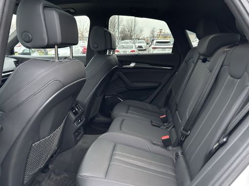 Used 2022 Audi SQ5 Premium Plus image 32