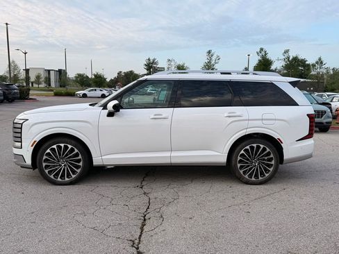 Certified 2026 Hyundai Palisade Calligraphy AWD/4WD image 4