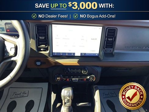 Used 2024 Ford Bronco Outer Banks image 20