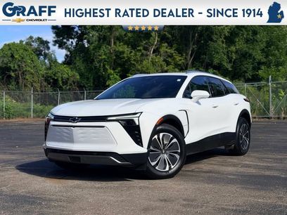 Used 2024 Chevrolet Blazer EV LT