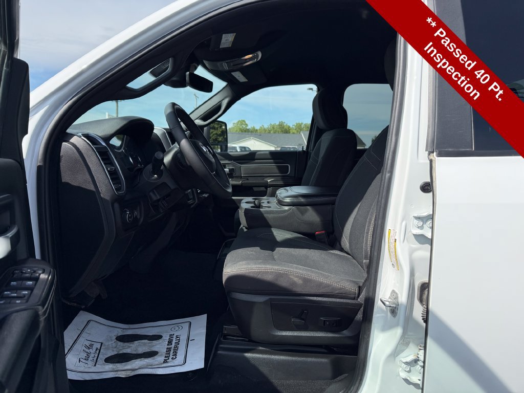 Used 2025 RAM 2500 Big Horn AWD/4WD image 13