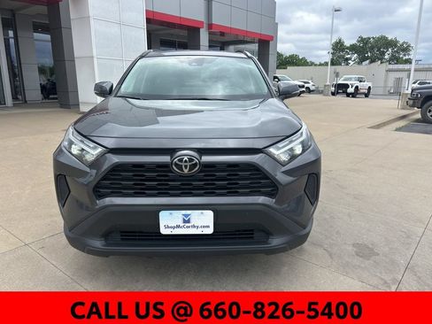Used 2024 Toyota RAV4 XLE AWD/4WD image 3