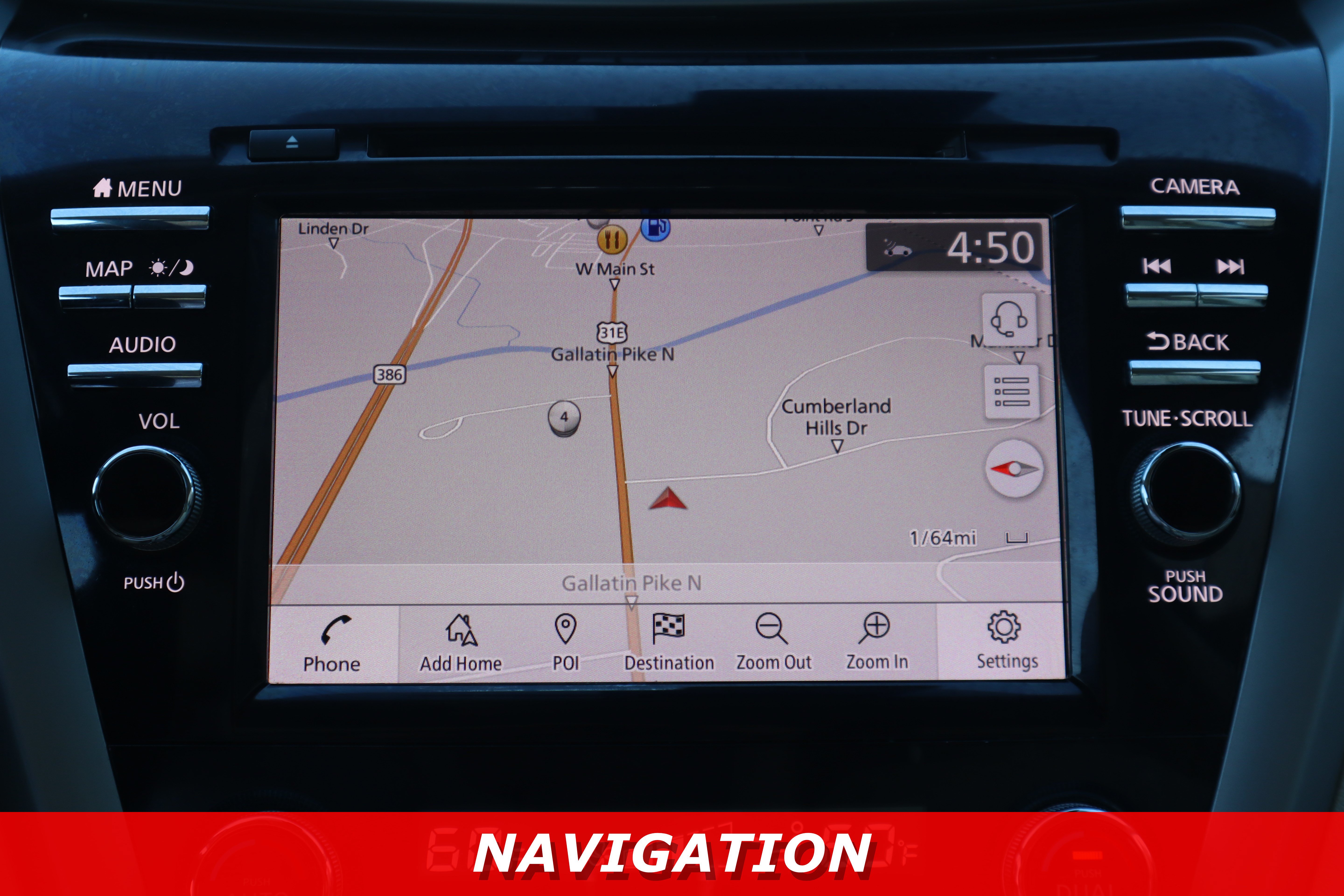 Used 2019 Nissan Murano Platinum AWD/4WD image 20