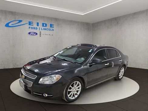 Used 2012 Chevrolet Malibu LTZ FWD image 11