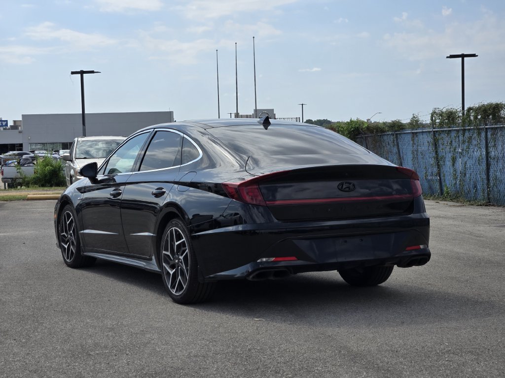 Used 2023 Hyundai Sonata N Line FWD image 4