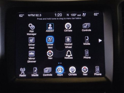 Used 2015 Jeep Cherokee Limited w/ Luxury Group FWD image 25