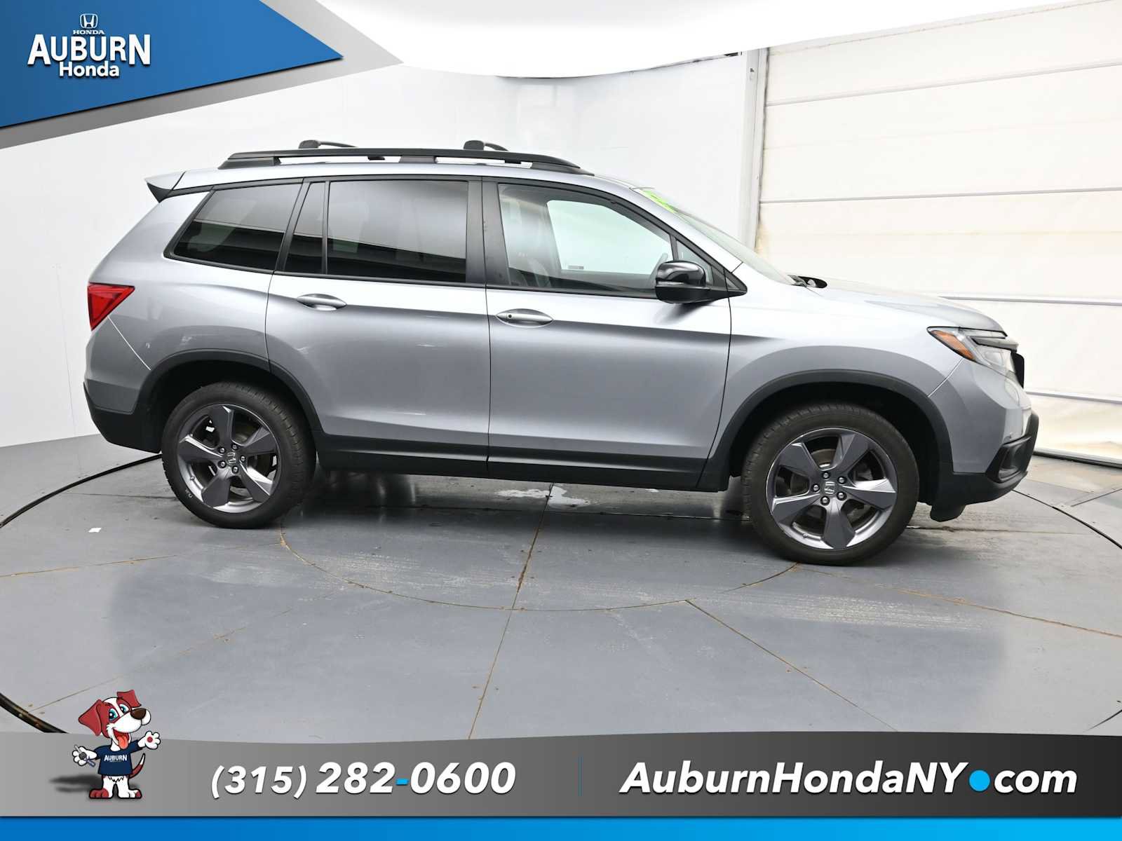 Used 2020 Honda Passport Touring image 18