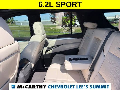 Used 2025 Cadillac Escalade Sport w/ Touring Package AWD/4WD image 52