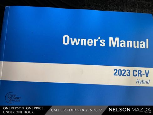 Used 2023 Honda CR-V Sport Touring image 52