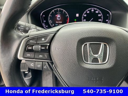 Certified 2018 Honda Accord Touring image 26