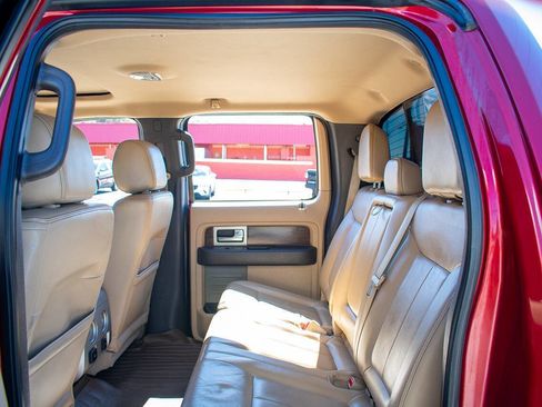 Used 2014 Ford F150 Lariat w/ Equipment Group 502A Luxury image 31