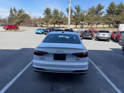 Used 2024 Audi A4 2.0T Premium Plus AWD/4WD image 7