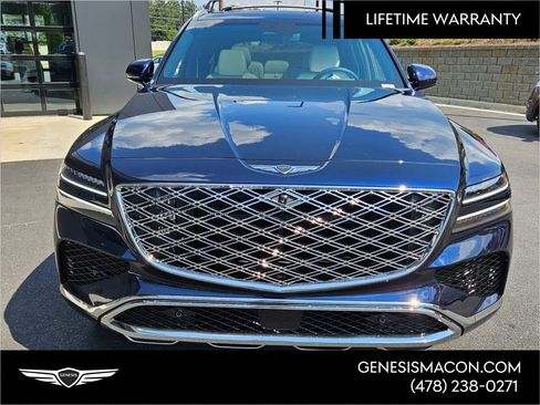 New 2026 Genesis GV80 3.5T Prestige image 3
