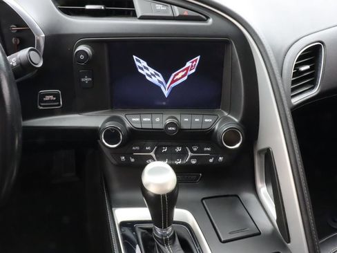 Used 2014 Chevrolet Corvette Stingray Coupe w/ 2LT Preferred Equipment Group RWD image 17