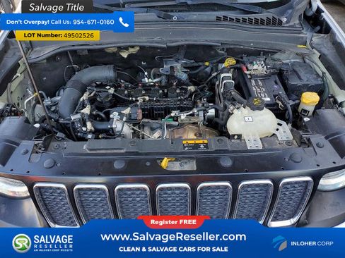 Used 2020 Jeep Renegade Sport w/ Sport Appearance Group image 15