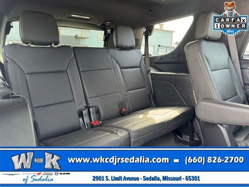 Used 2022 Chevrolet Tahoe Z71 w/ Luxury Package AWD/4WD image 34