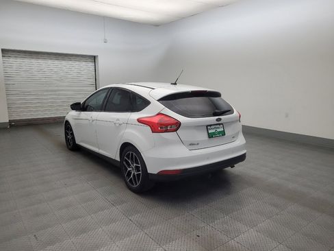 Used 2018 Ford Focus SEL FWD image 5