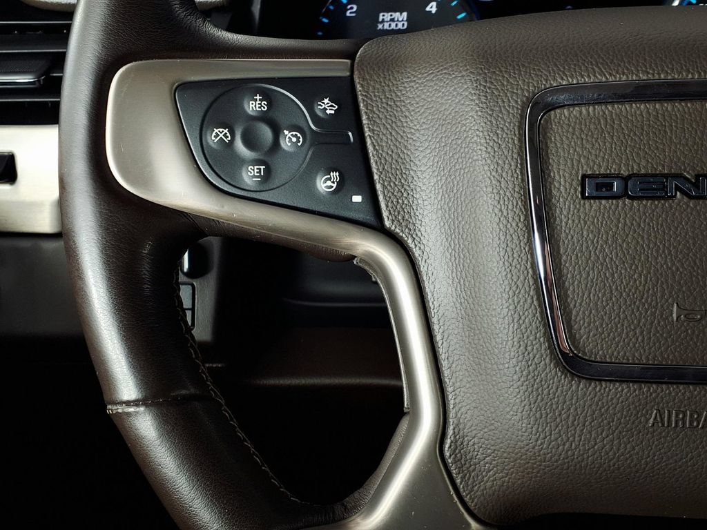 Used 2019 GMC Yukon Denali w/ Denali Ultimate Package RWD image 19