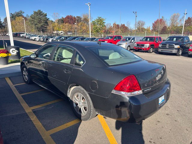 Used 2013 Chevrolet Impala LS FWD image 6