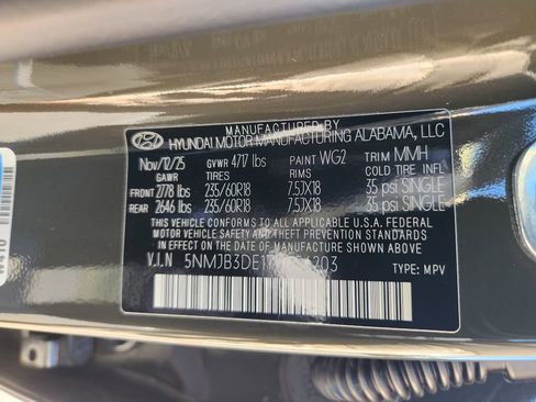 New 2026 Hyundai Tucson SEL FWD image 31