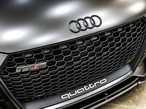 Used 2021 Audi TT RS image 13