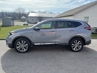 Used 2021 Honda CR-V Touring video 4