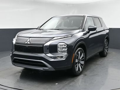 New 2026 Mitsubishi Outlander FWD