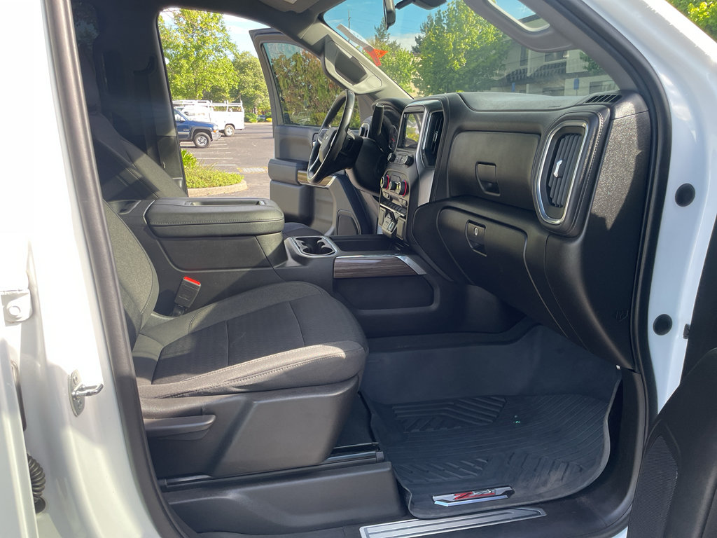 Used 2022 Chevrolet Silverado 1500 RST AWD/4WD image 70