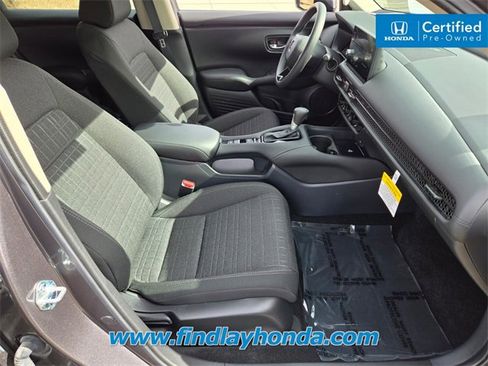 Certified 2026 Honda HR-V LX image 20