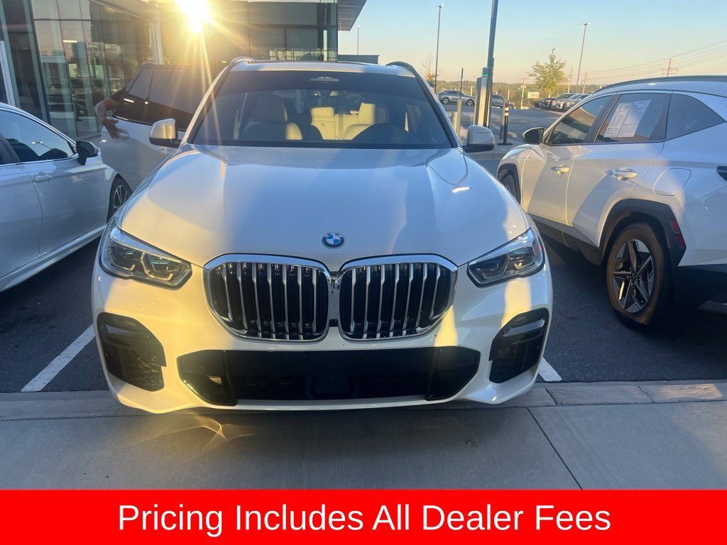Used 2023 BMW X5 xDrive40i w/ Executive Package AWD/4WD image 1