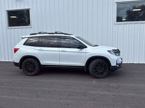 Used 2022 Honda Passport Elite image 6