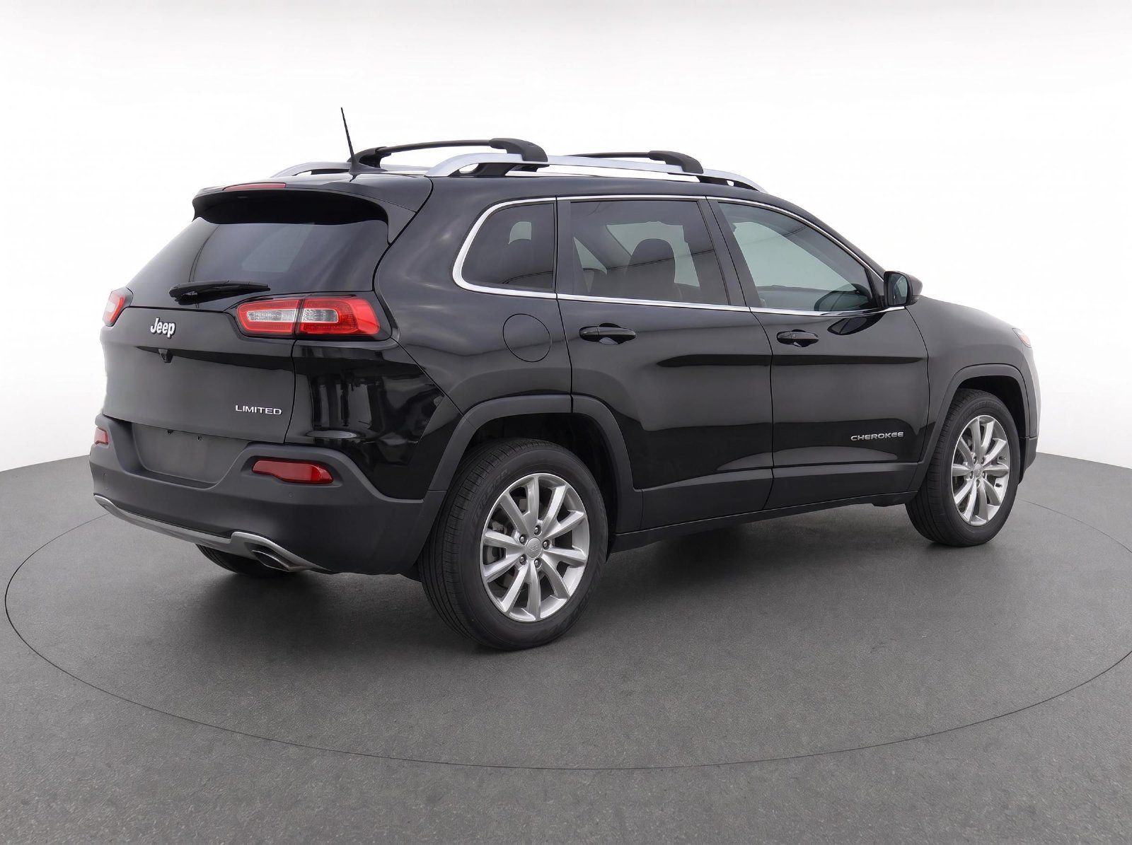 Used 2014 Jeep Cherokee Limited FWD image 5