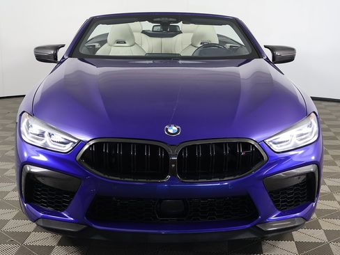 Used 2022 BMW M8 Competition w/ M Carbon Exterior Package image 22